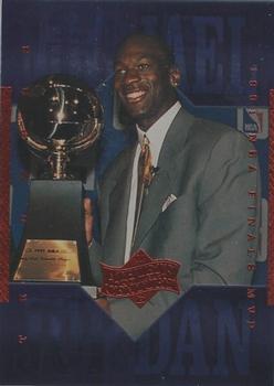 1999 Upper Deck Michael Jordan Athlete of the Century #18 Michael Jordan
