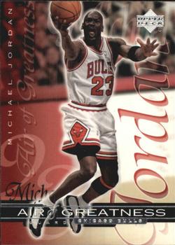 1999-00 Upper Deck #140 Michael Jordan