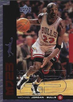 1998-99 Upper Deck - MJ23 #M9 Michael Jordan