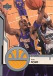 2003-04 Upper Deck - UD Game Jerseys #GJ20 Kobe Bryant MEM MEM: Jersey