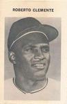 1972 Milton Bradley #NNO Roberto Clemente