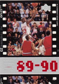 1998 Upper Deck Michael Jordan Living Legend #35 Michael Jordan