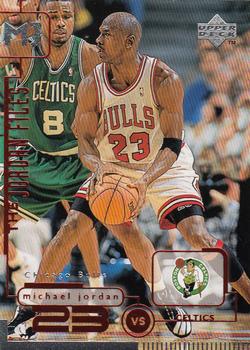 1998 Upper Deck Michael Jordan Living Legend #137 Michael Jordan