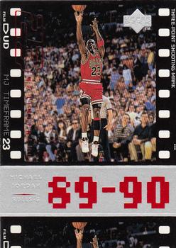 1998 Upper Deck Michael Jordan Living Legend #33 Michael Jordan
