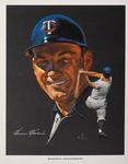 1963 Western Oil Minnesota Twins #NNO Harmon Killebrew