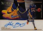 2018-19 Panini Noir - Sneaker Spotlight #SNS-KB Kobe Bryant AU, SN49