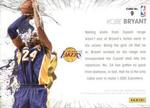 2012-13 Panini Past & Present - Raining 3's #9 Kobe Bryant