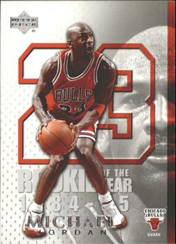 2005-06 Upper Deck - Michael Jordan #MJ36 Michael Jordan