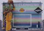 2009-10 Panini Limited - Glass Cleaners Silver Spotlight #6 Kobe Bryant SN25