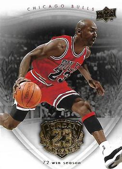 2009-10 Upper Deck Michael Jordan Legacy Collection Hall of Fame Edition #82 Michael Jordan