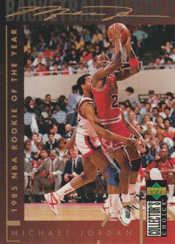 1994-95 Collector's Choice German #211 Michael Jordan