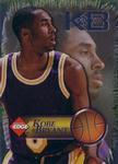 1998 Collector's Edge Impulse - KB8 Silver #3 Kobe Bryant