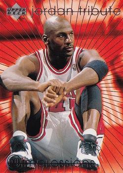 1997-98 Upper Deck Michael Jordan Tribute #MJ37 Michael Jordan