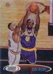 1998-99 Stadium Club - Chrome Refractors #SCC6 Kobe Bryant