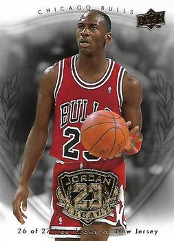 2009-10 Upper Deck Michael Jordan Legacy Collection Hall of Fame Edition #14 Michael Jordan