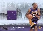 2009-10 Panini Studio - Skylines Materials #13 Kobe Bryant MEM, SN249