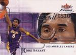 2000-01 Fleer Focus - Arena Vision #11 AV Kobe Bryant