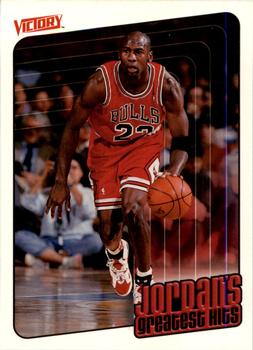 1999-00 Upper Deck Victory #387 Michael Jordan