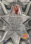 1997-98 Ultra - Ultra Stars #3 US Kobe Bryant