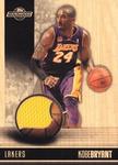 2008-09 Topps Hardwood - Relics #HR-KB Kobe Bryant MEM, SN175