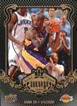 2008-09 Upper Deck MVP - Kobe Bryant MVP #KB-86 Kobe Bryant
