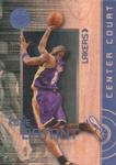 2005-06 Topps First Row - Center Court #CC19 Kobe Bryant SN149