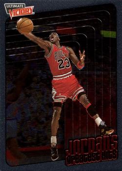 1999-00 Upper Deck Ultimate Victory #94 Michael Jordan