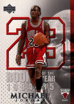 2005-06 Upper Deck - Michael Jordan #MJ4 Michael Jordan