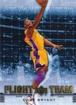 2006-07 Upper Deck - Flight Team #FT-KB Kobe Bryant