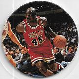 1995 Upper Deck Michael Jordan Milk Caps #23 Michael Jordan