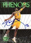 2001-02 Upper Deck Ultimate Collection - Autographed Buybacks #51 Kobe Bryant AU, SN19 1999 Upper Deck Century Legends
