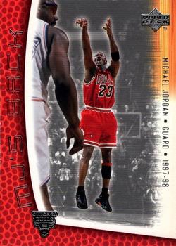 2001-02 Upper Deck MJ's Back #MJ-90 Michael Jordan