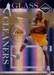 2010-11 Panini Limited - Glass Cleaners Gold Spotlight #20 Kobe Bryant SN24