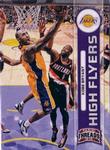 2012-13 Panini Threads - High Flyers #25 Kobe Bryant