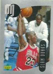1998 Upper Deck Michael Jordan Stickers #91 Michael Jordan