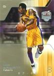 2002-03 Hoops Stars - Platinum #88 Kobe Bryant SN100