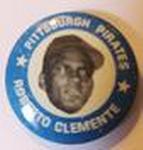 1969 MLB Player Pins #NNO Roberto Clemente
