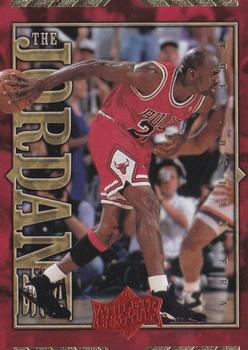 1999 Upper Deck Michael Jordan Athlete of the Century - The Jordan Era #JE20 Michael Jordan