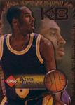 1998 Collector's Edge Impulse - KB8 #3 Kobe Bryant