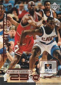 1998 Upper Deck Michael Jordan Living Legend #139 Michael Jordan