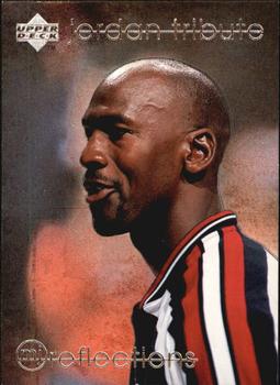 1997-98 Upper Deck Michael Jordan Tribute #MJ64 Michael Jordan