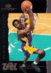 2001-02 Upper Deck MVP - Basketball Diary #BD8 Kobe Bryant