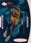 1998-99 Upper Deck Encore - Intensity #I22 Kobe Bryant