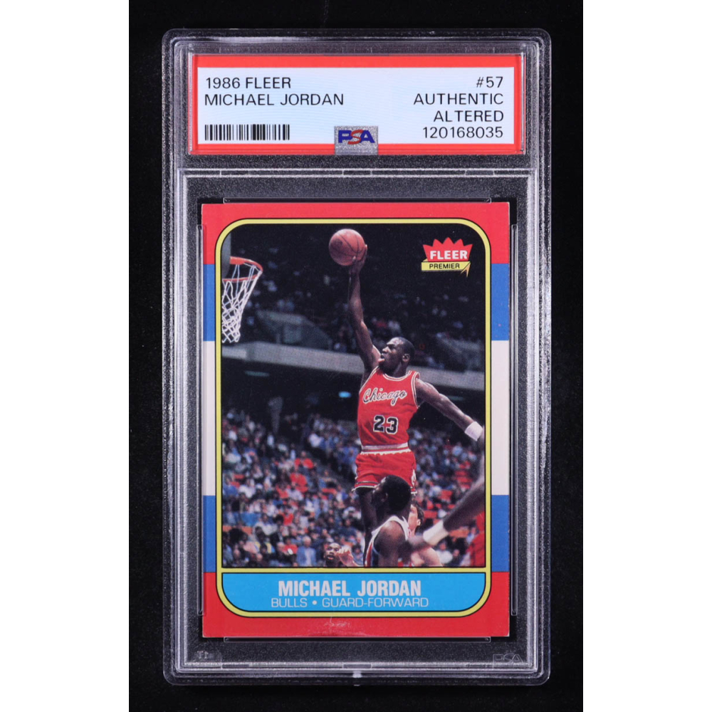 1986 Fleer #57 RC