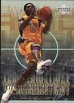 2000-01 Upper Deck Hardcourt - Thriller Instinct #TI8 Kobe Bryant