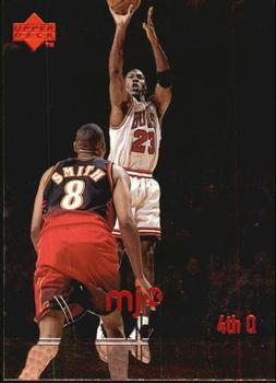 1998 Upper Deck MJx #130 Michael Jordan