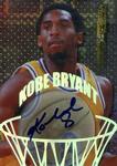 1998 Collector's Edge Impulse - Pro Signatures #26 Kobe Bryant AU
