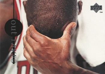 1994 Upper Deck Jordan Rare Air #51 Michael Jordan