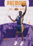 2002-03 Fleer Premium - Premium Power #2 PP Kobe Bryant SN1000