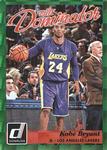 2015-16 Donruss - Elite Dominator Veterans #8 Kobe Bryant SN999